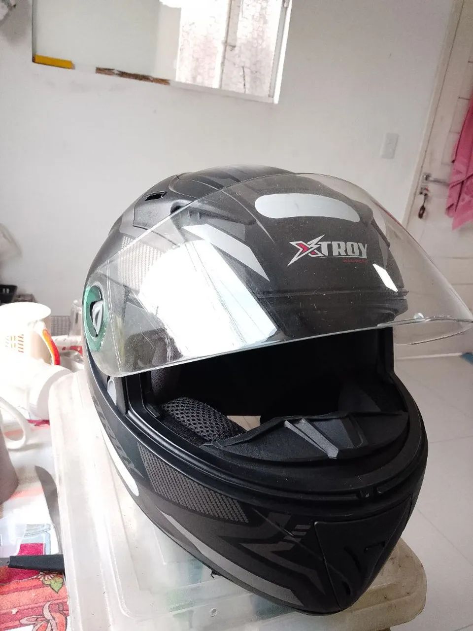 Capacete de moto  - Foto 2