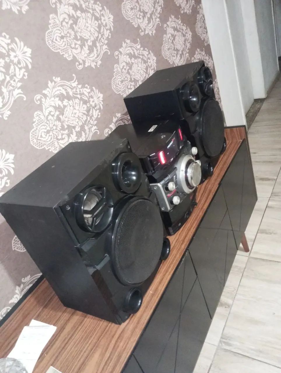 Som LG micro system com Bluetooth  - Foto 2