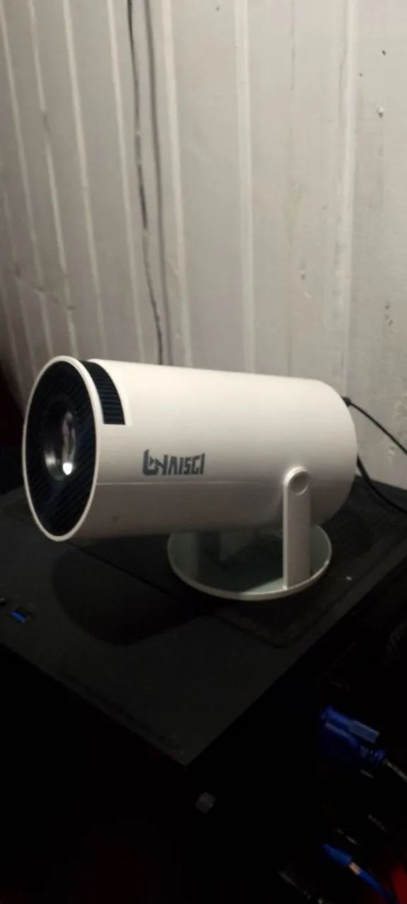 Projetor LNAISCI ? Funcionando ? Sem Controle