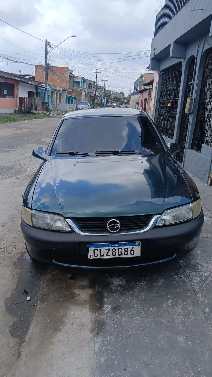 Chevrolet Vectra GLS/expres.2.2/ 2.0 E 2.0 CD 8V 1998