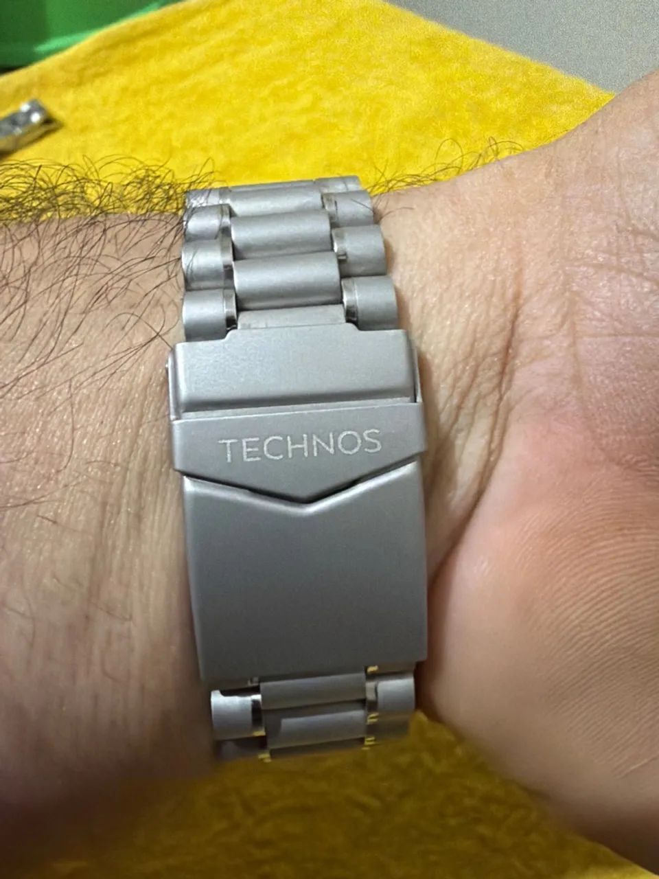 Relógio Technos Skydiver edição limitada  - Foto 4