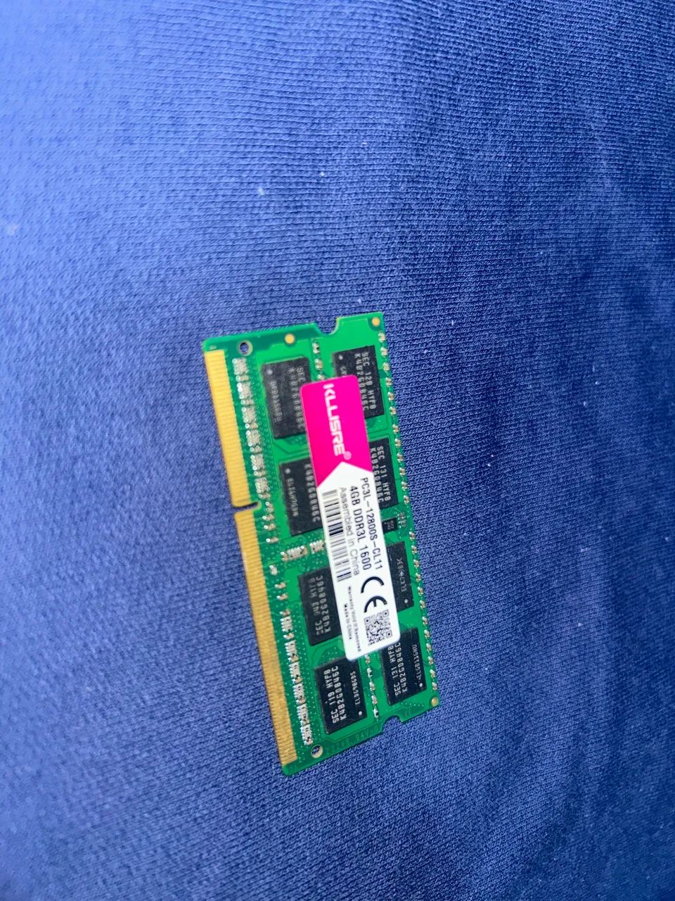 Memória Killsre 4 GB