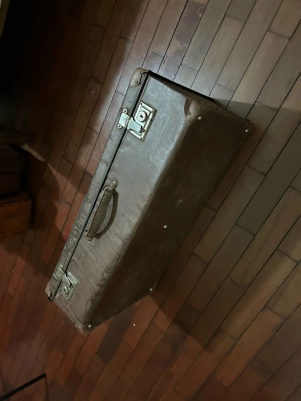 Mala Antiga
