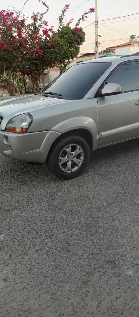 Hyundai Tucson 2.0 16V AUT. 2012