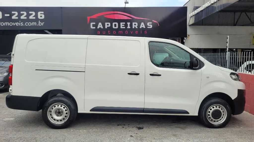 Citroen Jumpy Cargo 1.5 Turbo Diesel 2024 - Foto 3
