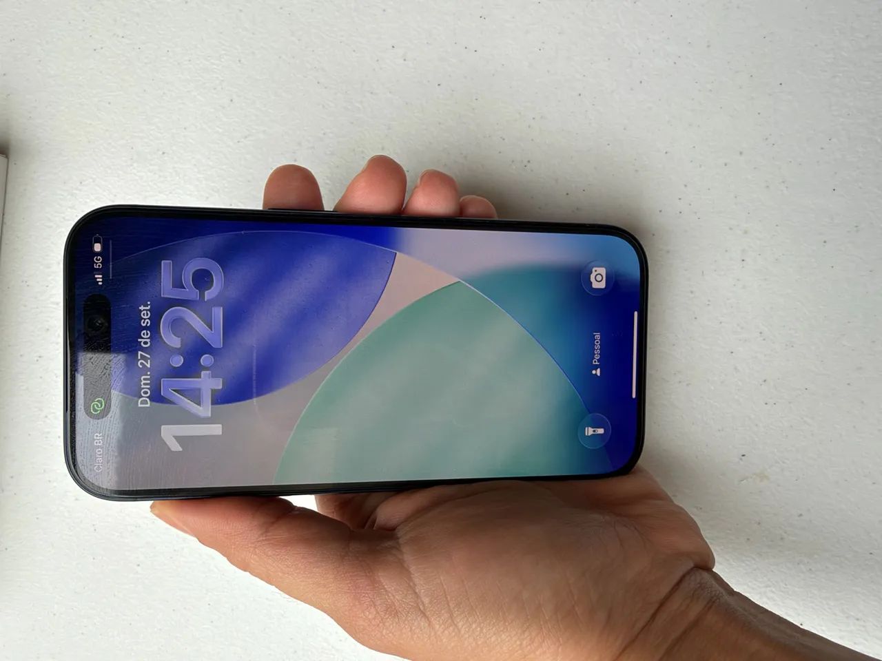 iPhone 17 pro 256gb Azul - Foto 3