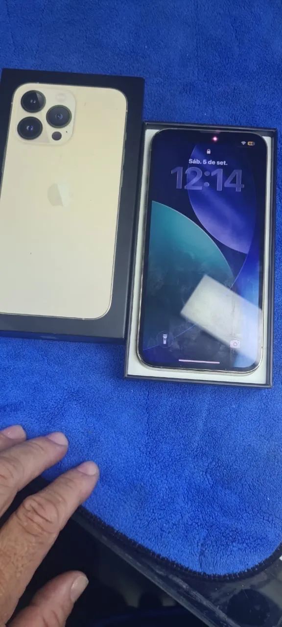 IPhone 13 Pro 128gb - Foto 3
