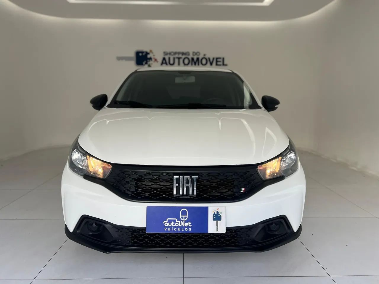 Fiat Argo 1.0 6V Flex. 2025 - Foto 2