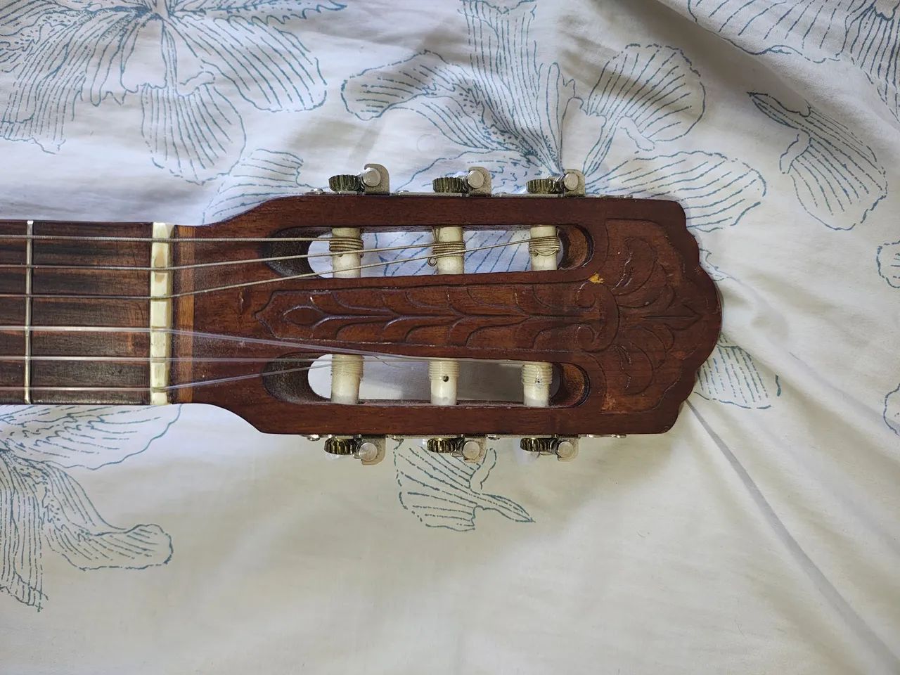 Violão Di Giorgio n28 - Foto 3