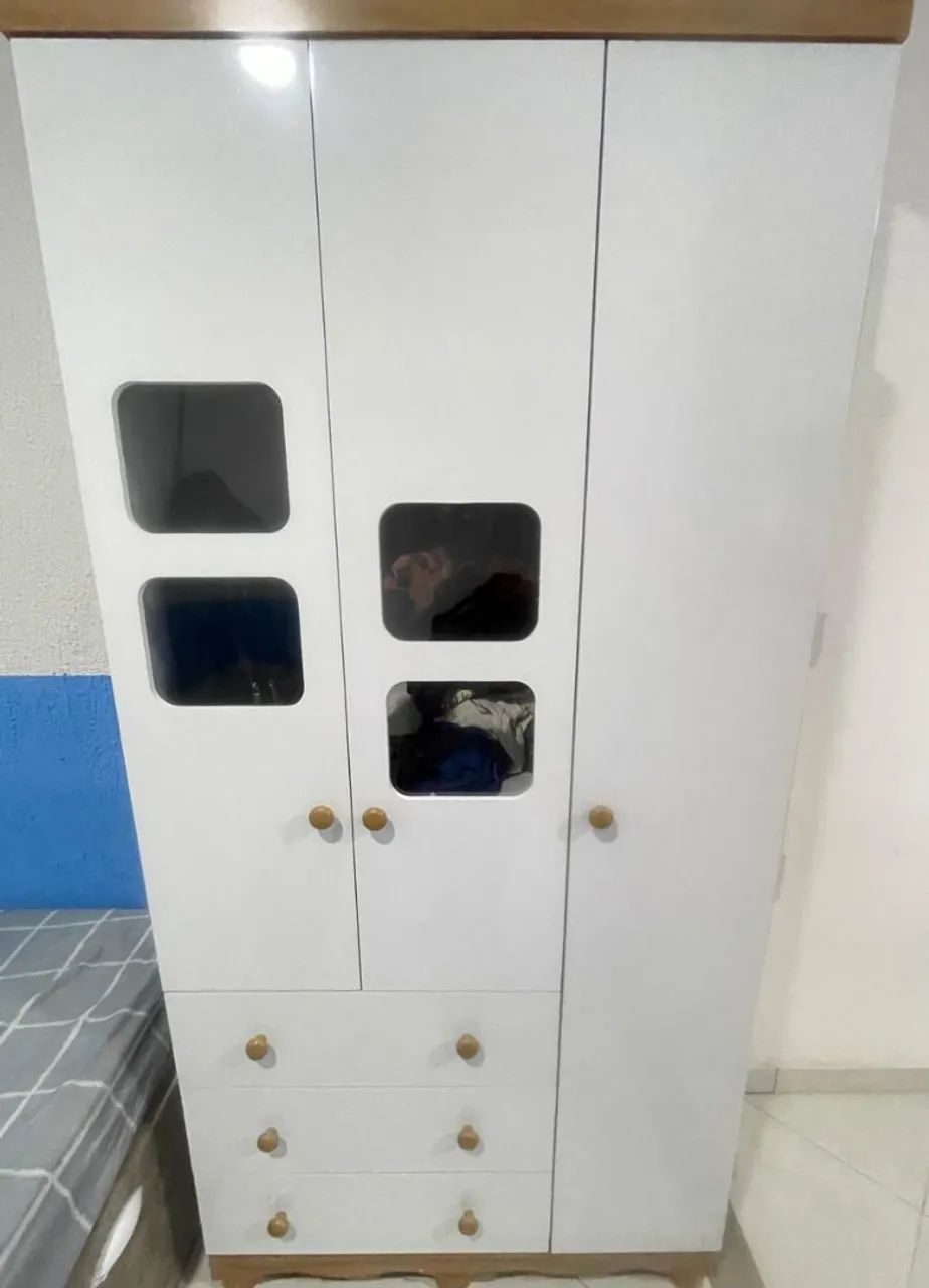 Guarda roupa novo - Foto 2