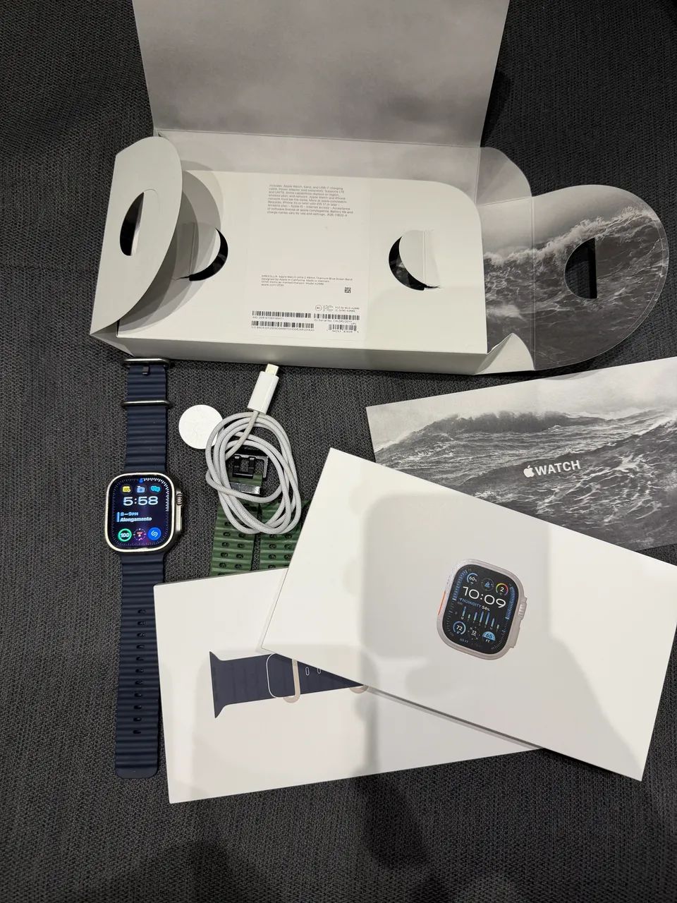 Apple Watch Ultra 2  - Foto 4