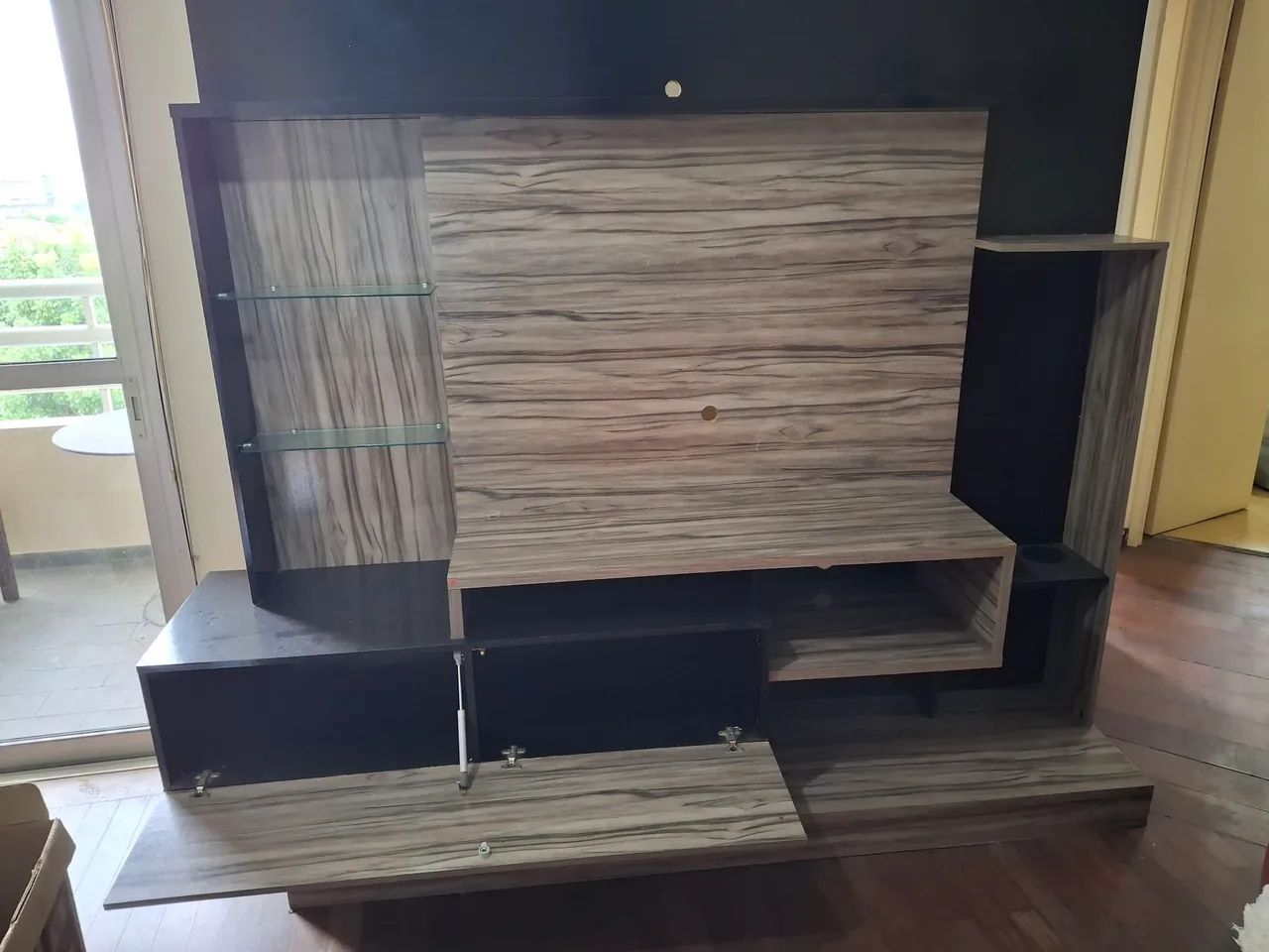 Painel para televisao - Foto 2