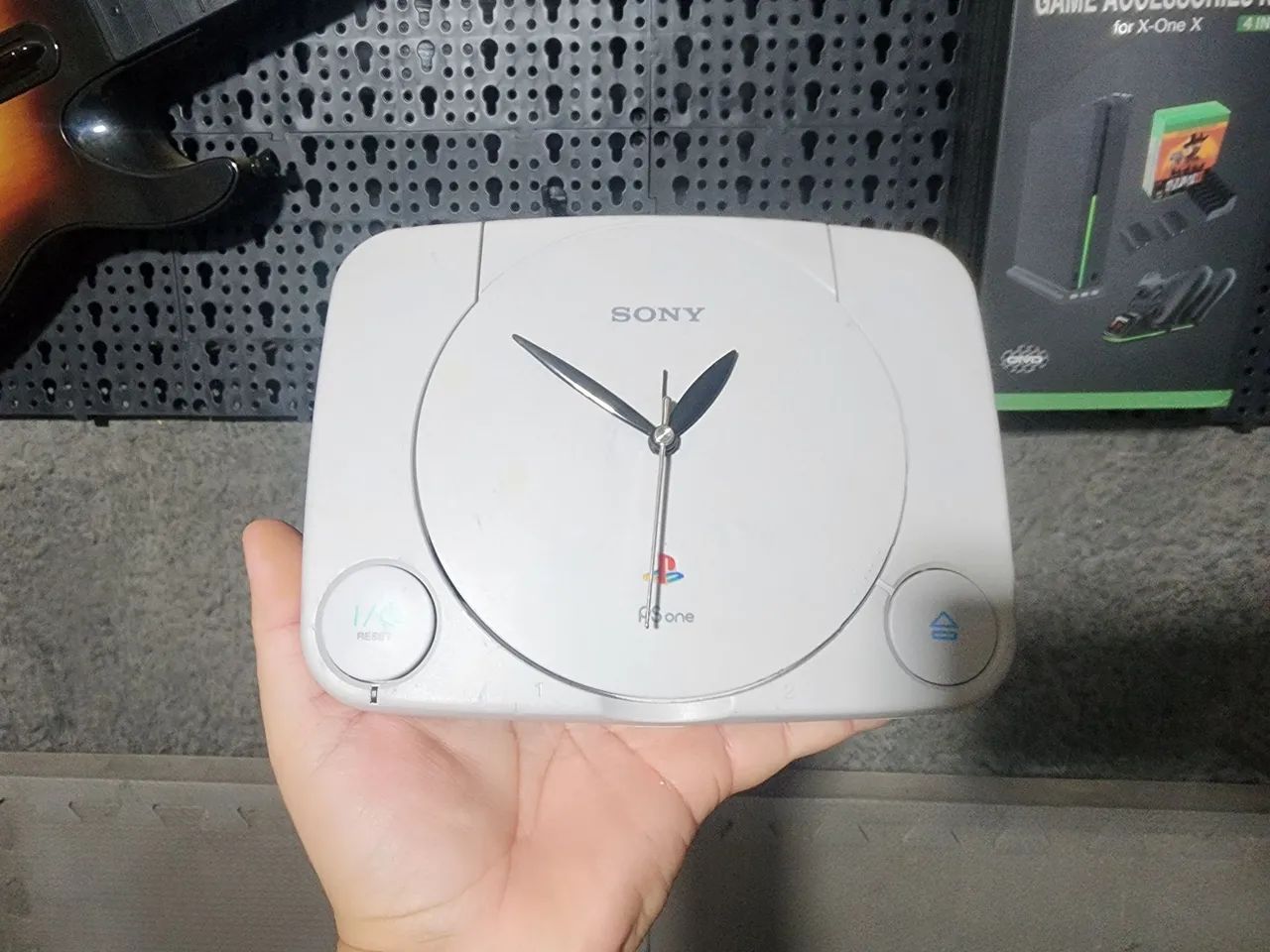 Relógio PlayStation 1  one  - Foto 3