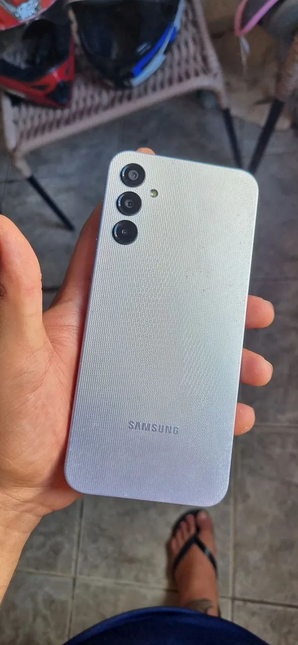 Samsung A14 (faço entrega) - Foto 3