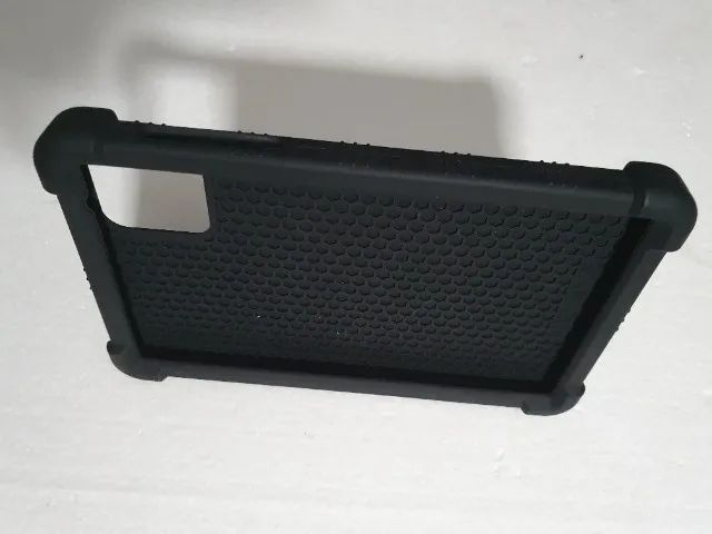  Vendo Capa cor preta, anti-choque de silicone - tablet 8 polegadas - PRITOM/Tronpad B8/NE - Foto 3