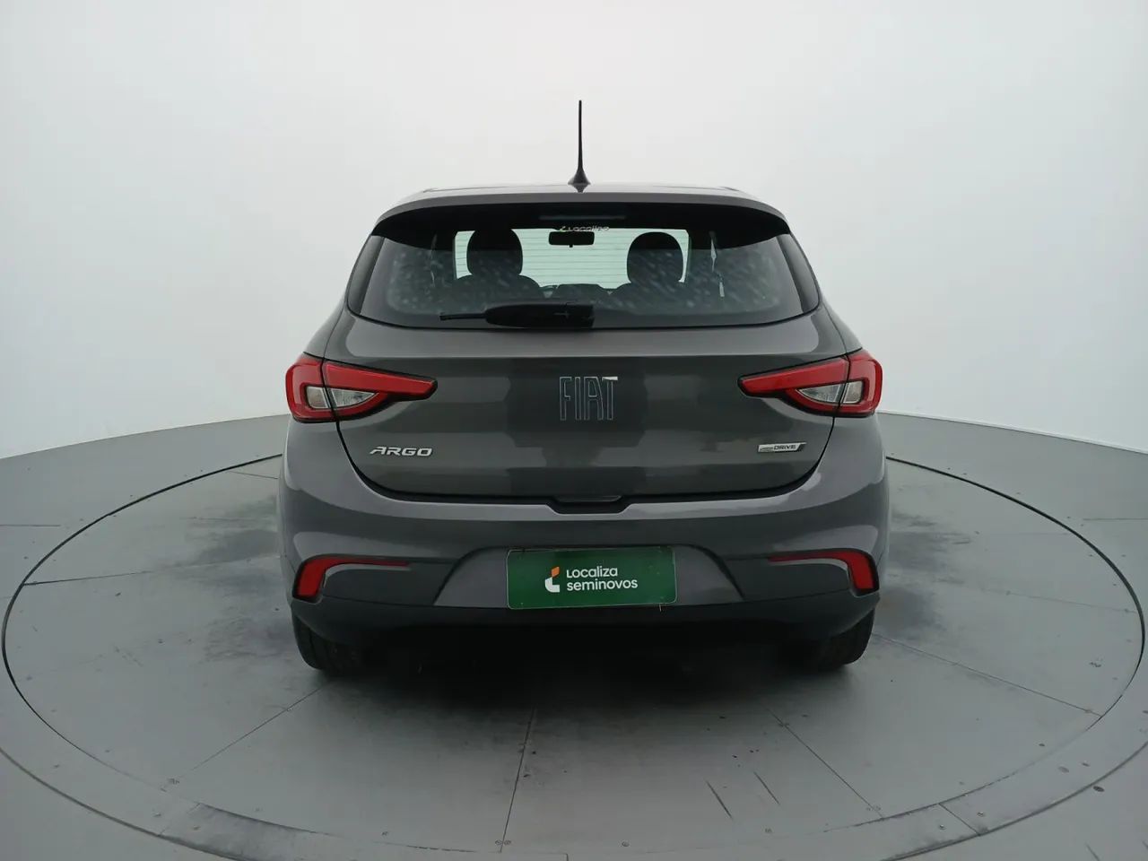 Fiat Argo Drive 1.0 Firefly 2026 - Foto 5