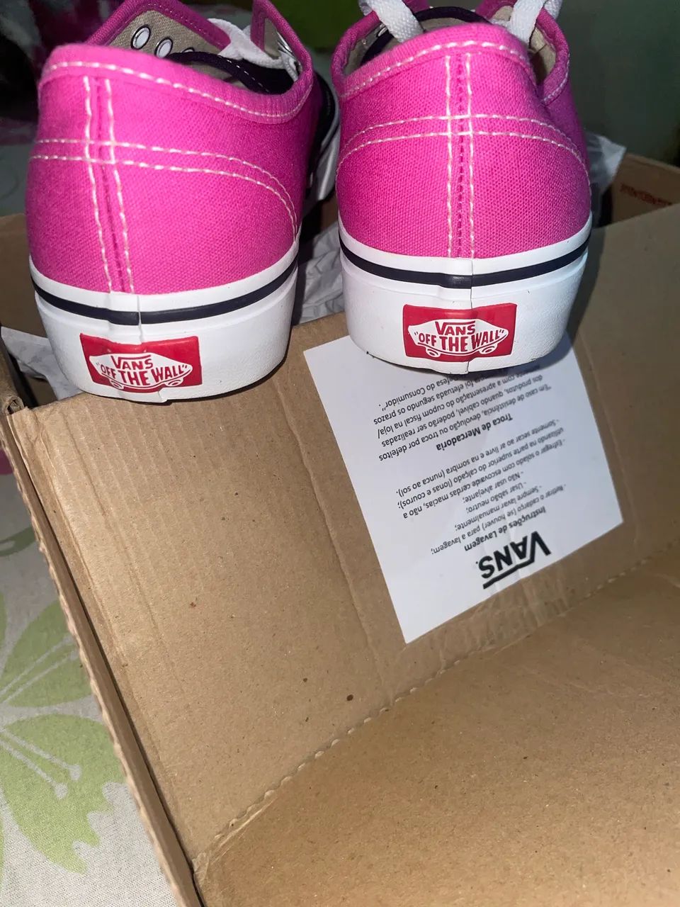Tênis Vans Original TAM 36 - Foto 2