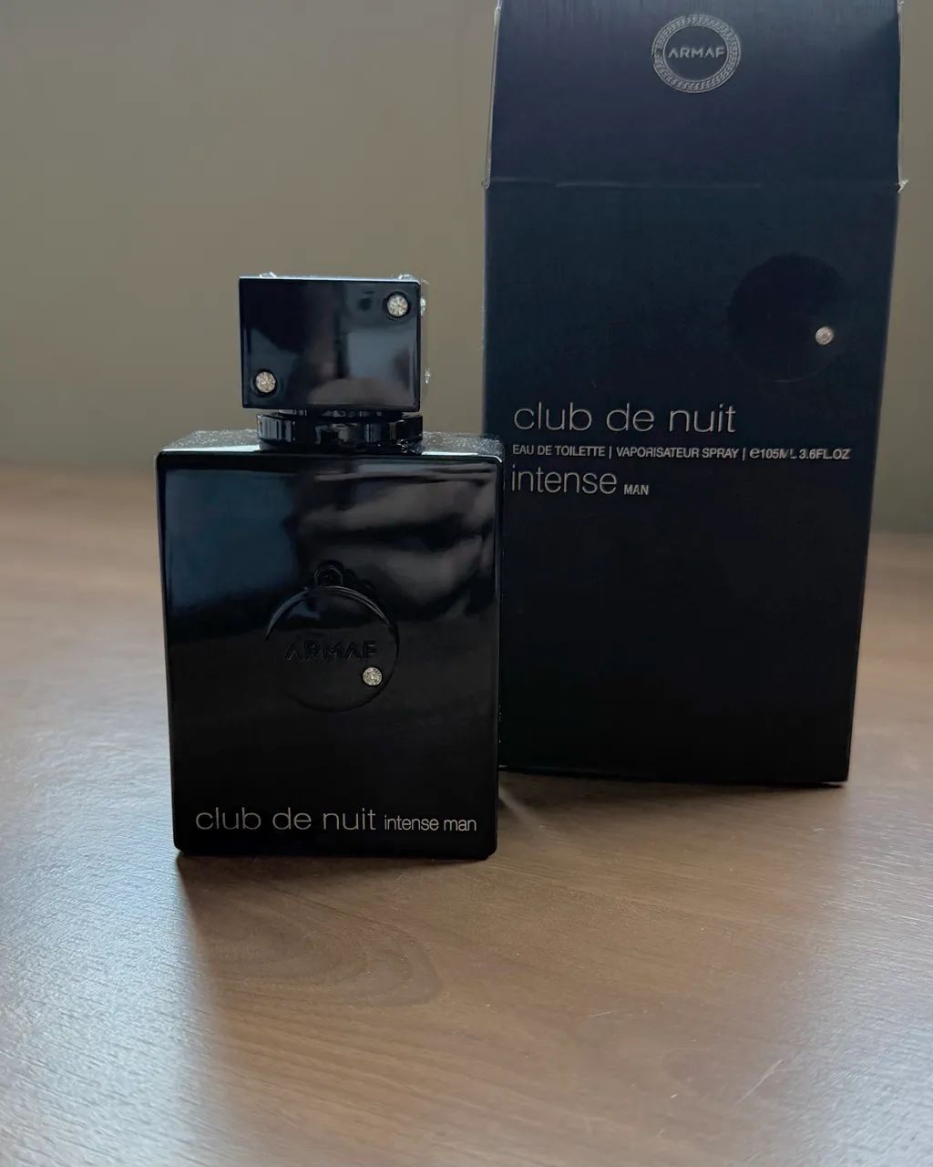 Perfume Árabe Club de Nuit Intense Man