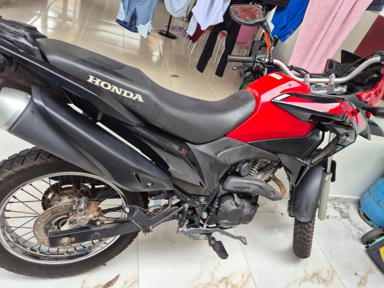 HONDA XRE 190 - Foto 4