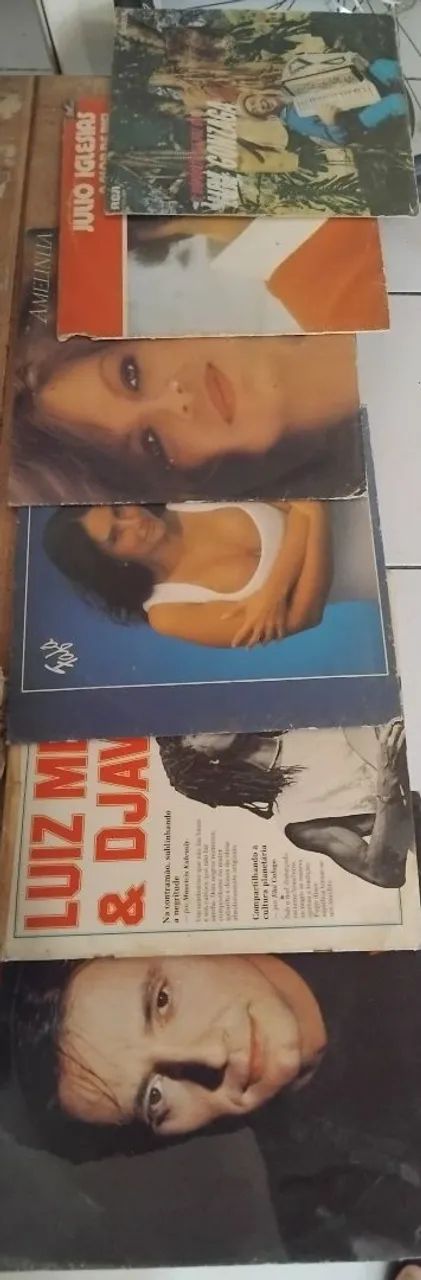 Vendo Discos de Vinil - Foto 4