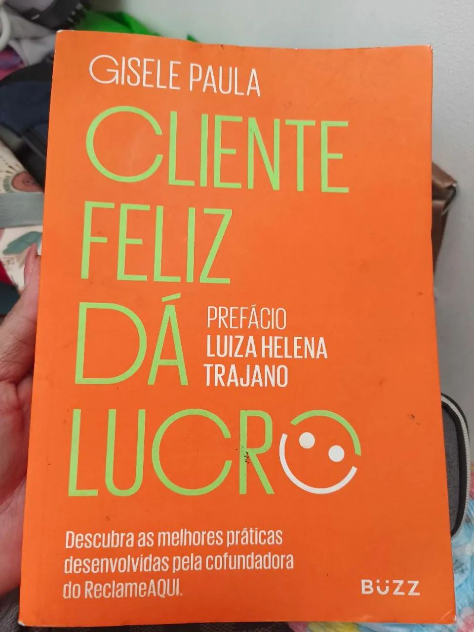 Cliente feliz dá lucro 