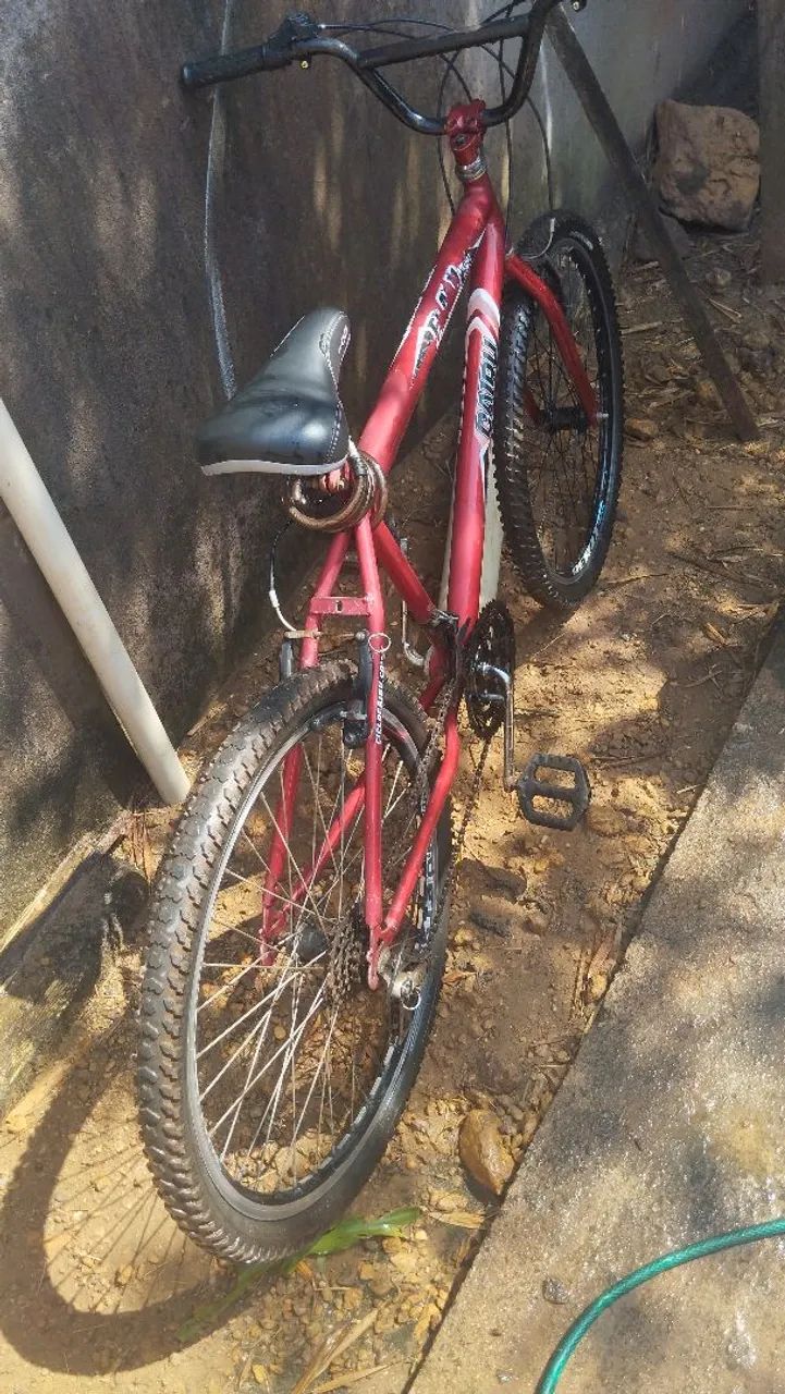 Bicicleta  - Foto 2