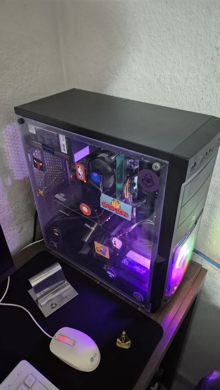Computador Gamer PC GAMER Nvidia - Foto 3