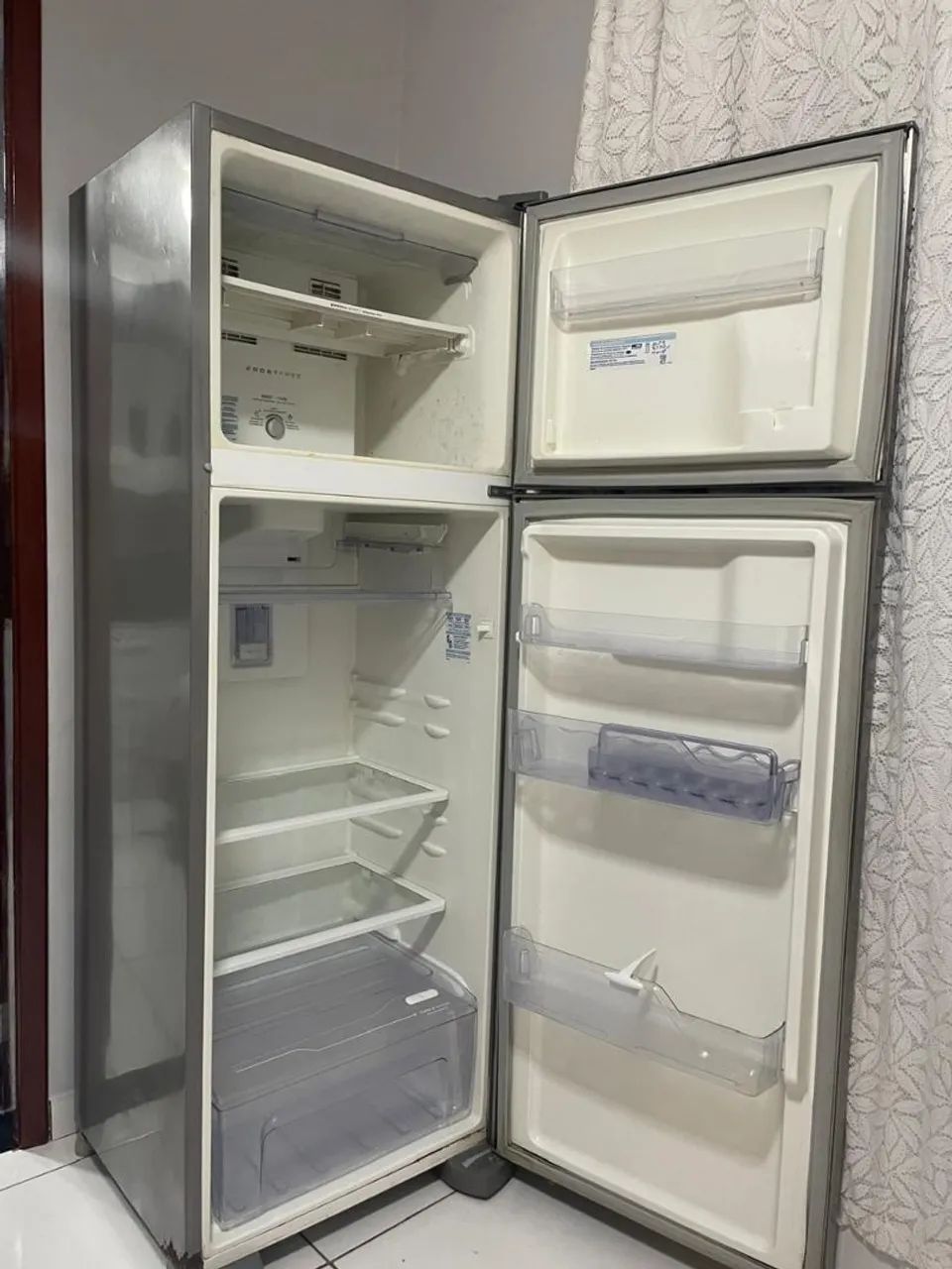 Geladeira Electrolux frost free - Foto 5