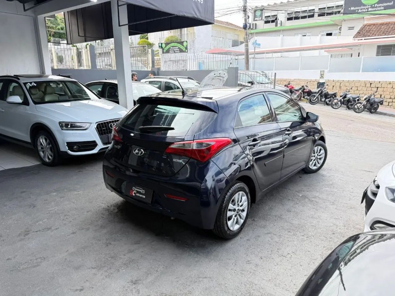 Hyundai HB20 Comf./c.plus/c.style 1.0 Flex 12V 2015 - Foto 4