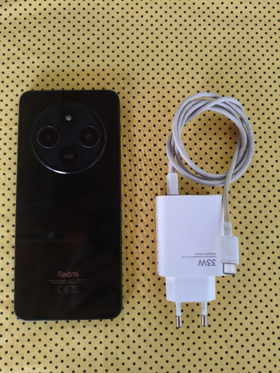 Celular Xaiome Redmi 14C 