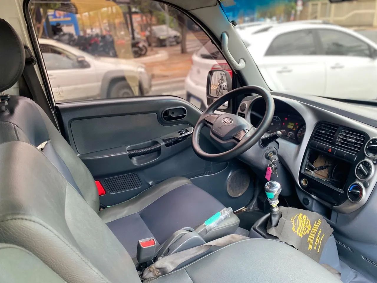 Kia Bongo K-2500 2.5 4x2 TB Diesel, foto 6 de 14