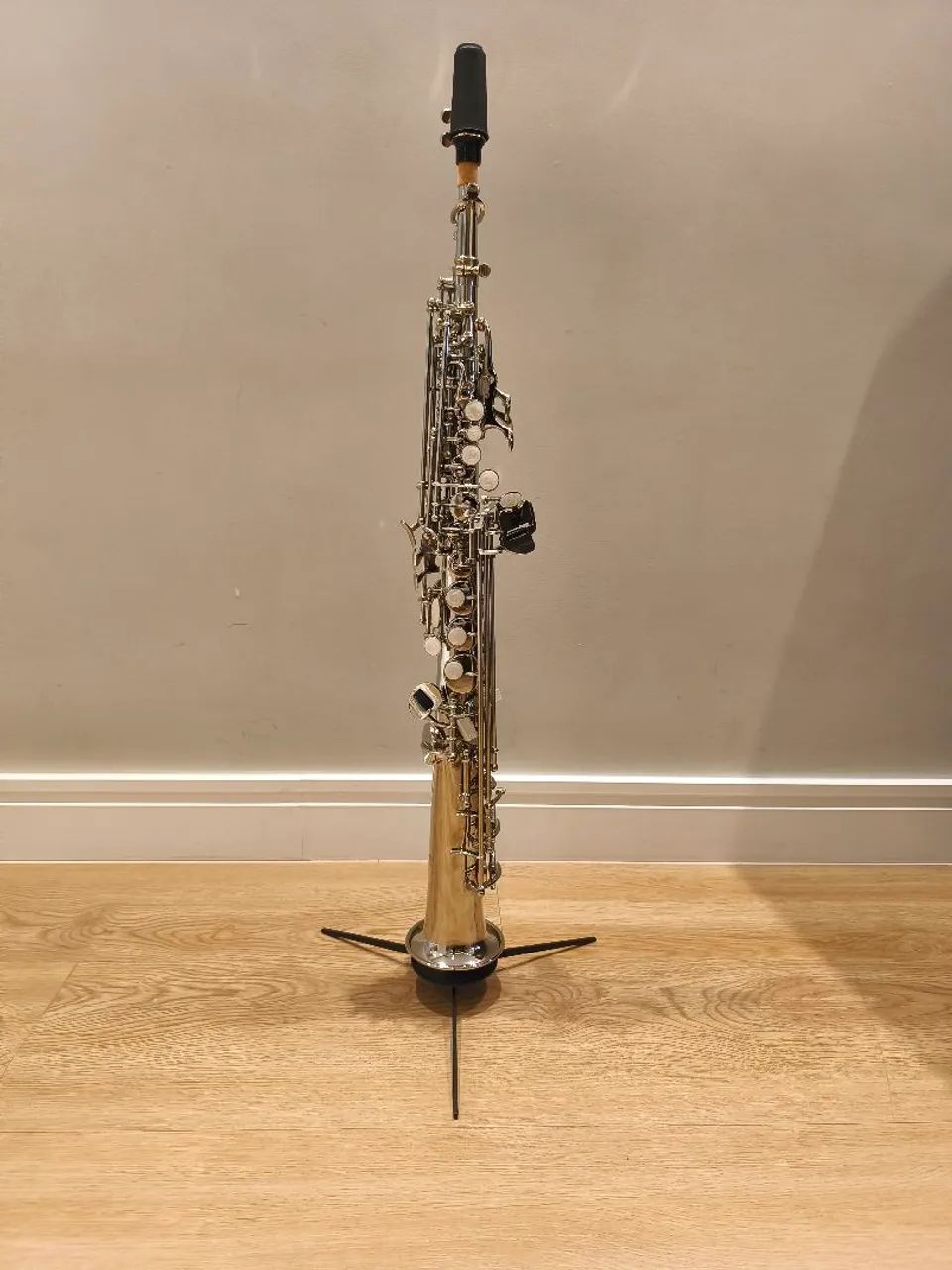 Sax Soprano Reto Sib - Foto 4