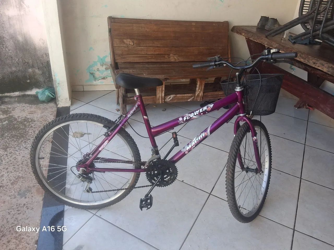 Vender bicicleta