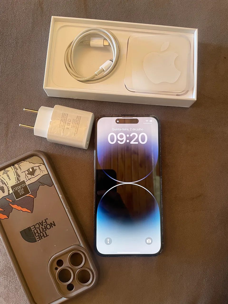 iPhone 14 Pro Max 256gb - Foto 2