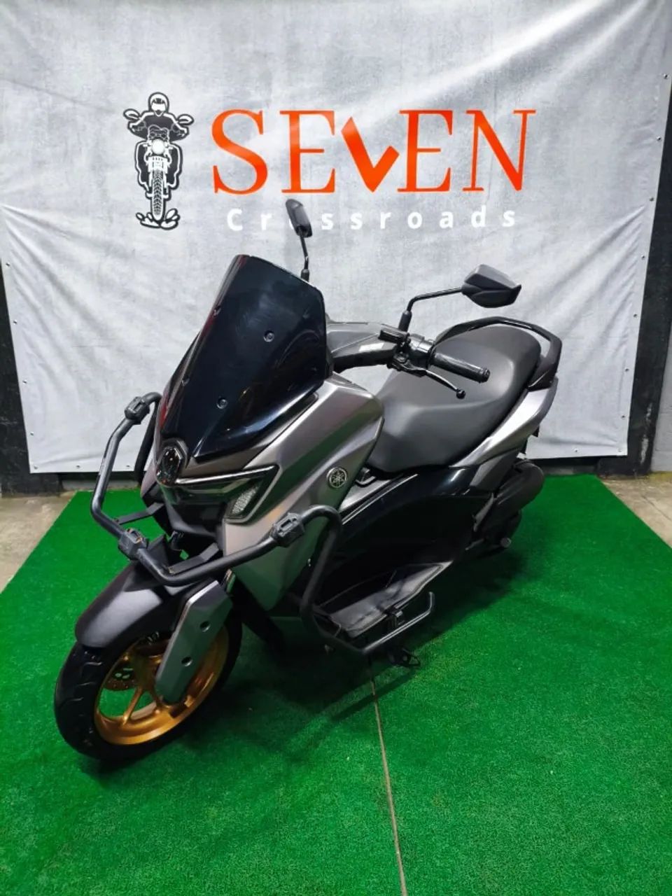 YAMAHA NMAX 160 - Foto 4