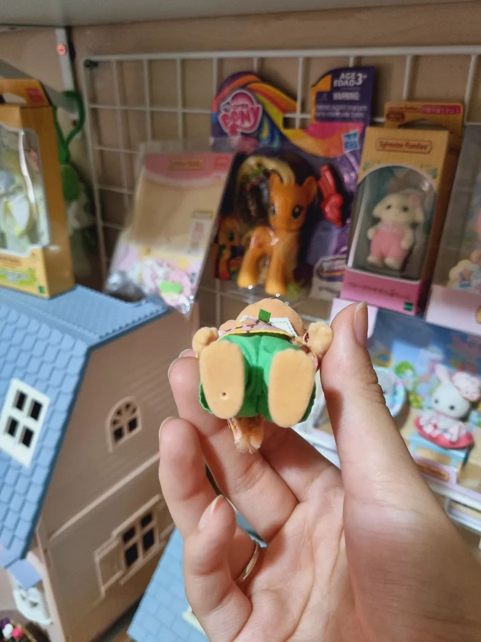Sylvanian families pai poodle  - Foto 3