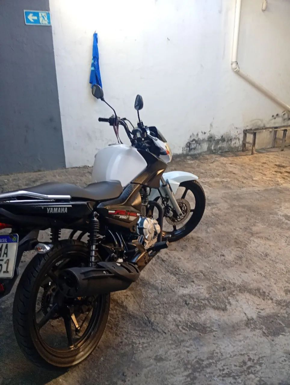 Yamaha factor 150