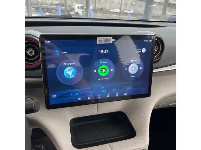Alugo BYD Dolphin GS - 0 Km - Uber Black  - Foto 5