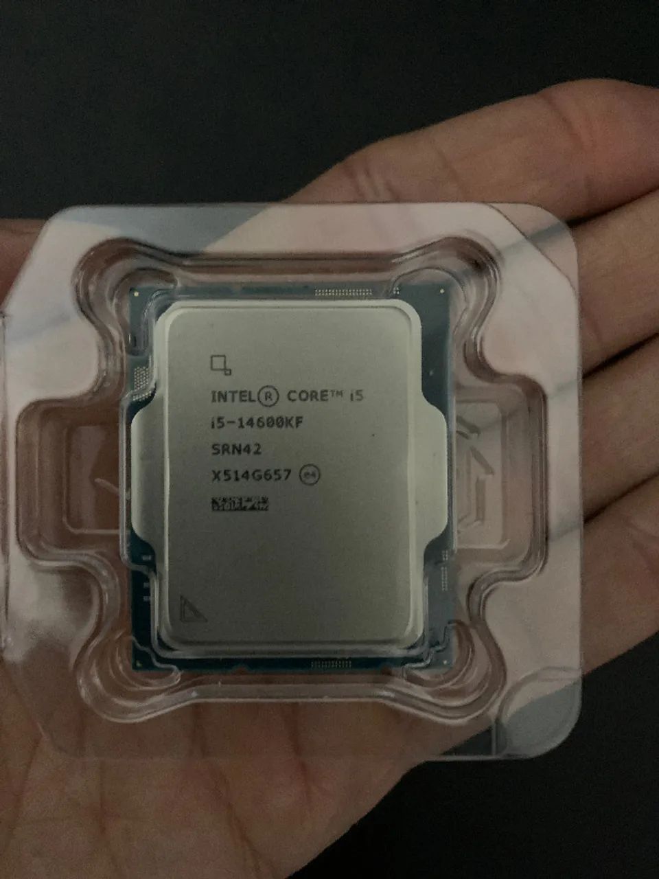 i5 14600kf + B760m Gaming Plus Wifi Bluetooth + Air Cooler - Foto 5
