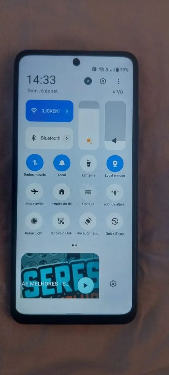 Celular REALME C73 SEMI NOVO UM MES DE USO