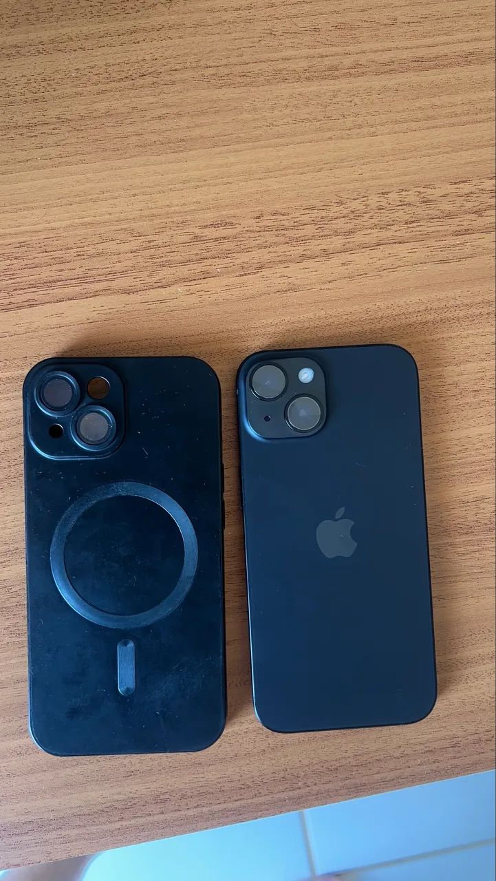 iPhone 15 novo  - Foto 3