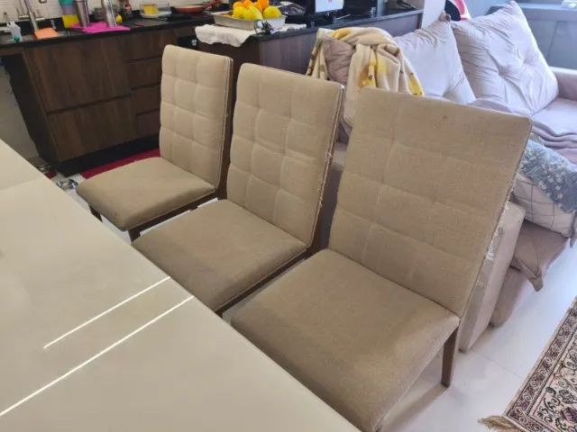 Mesa de jantar 6 a 8 lugares - Foto 3