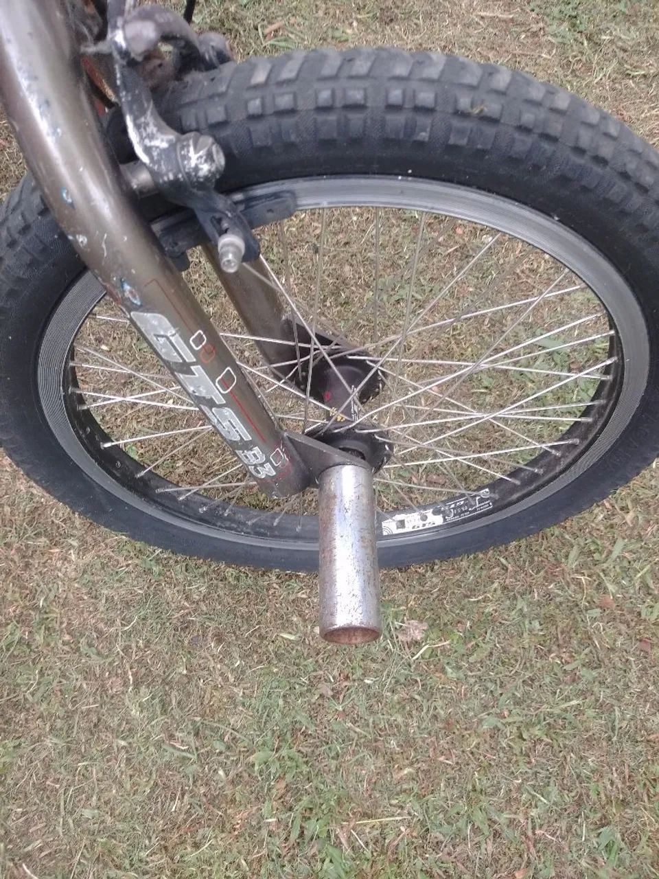 Bicicleta BMX GTS B3  - Foto 4