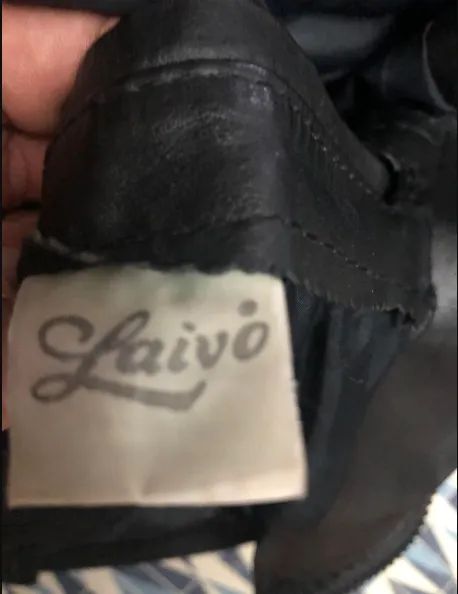 Jaqueta Original Laivo - Raridade (100% couro) - Foto 3