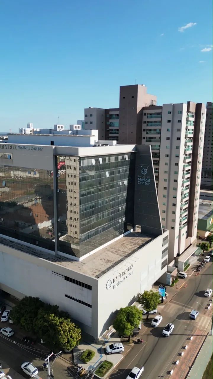 Sala Locação Imperatriz Medical Center - 60m2