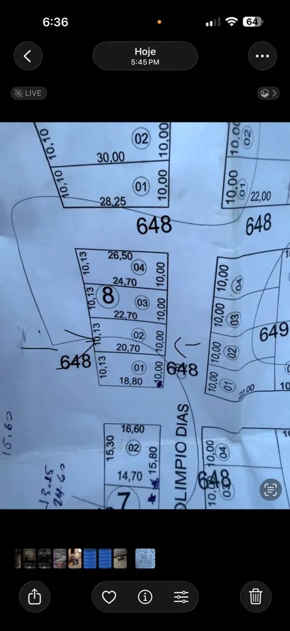 Vendo lote centro de Francisco sa - Foto 2
