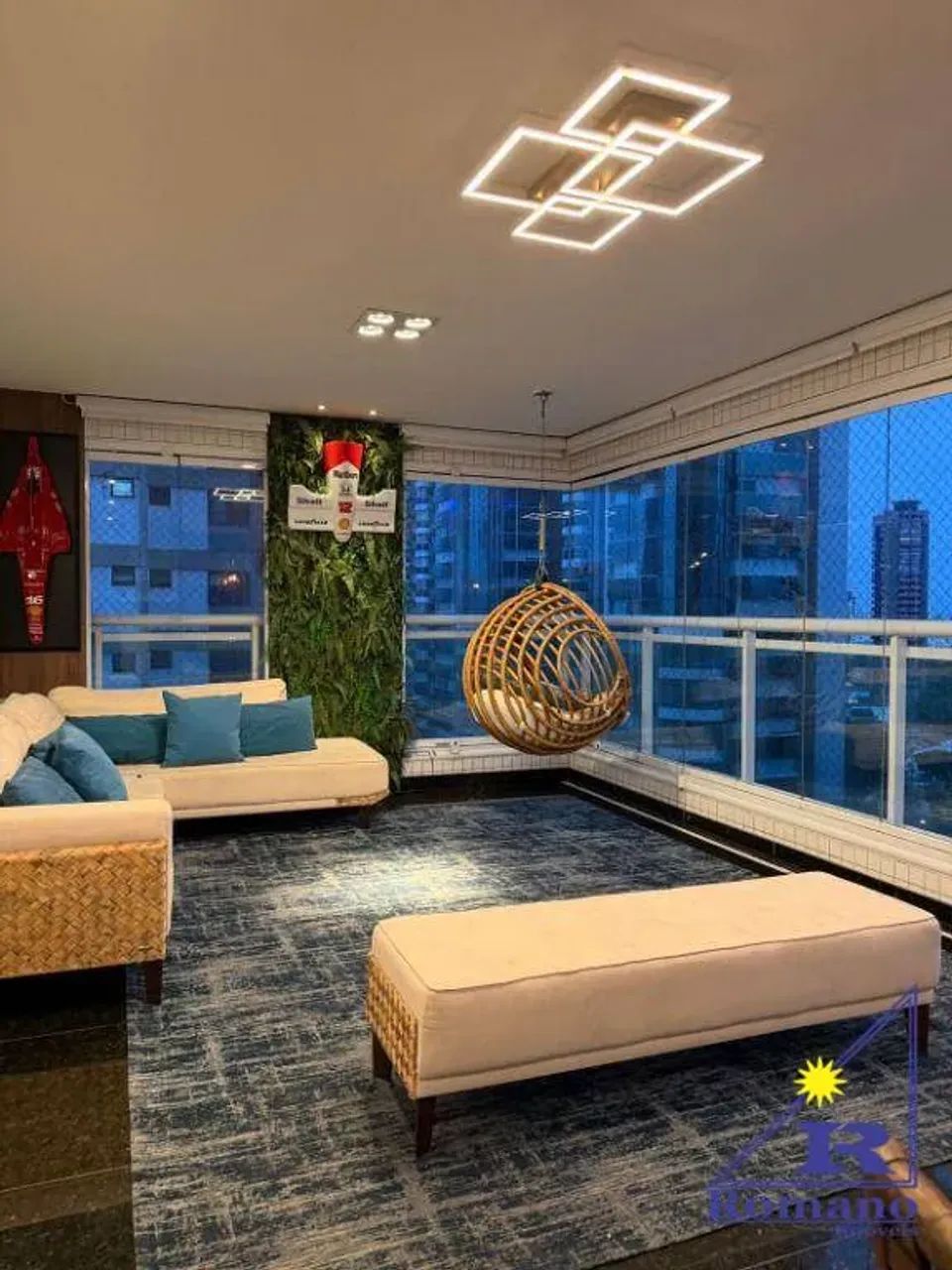 Apartamento com 4 dormitórios, 280 m² - venda por R$ 5.900.000,00 ou aluguel por R$ 33.000