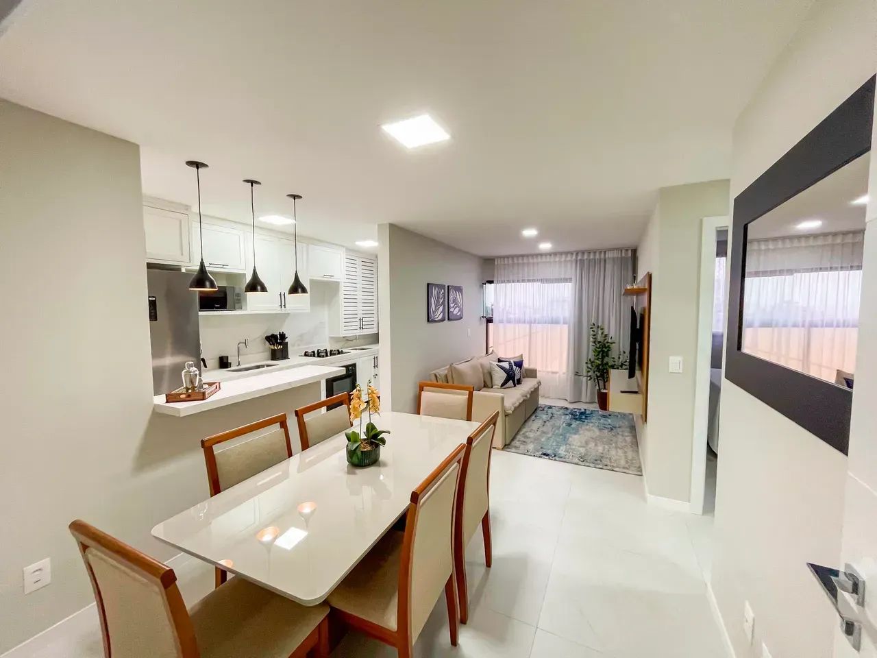 Apartamento de Boneca, todo Mobiliado em Itaparica