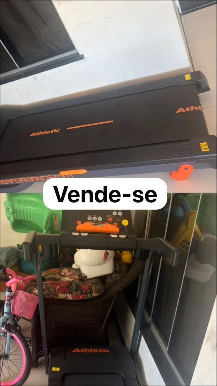 Esteira  - Foto 2