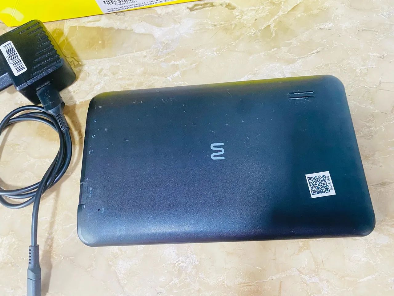 Vendo tablet novo Multilaser 64g - Foto 4